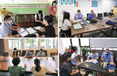 江門市人社局、市場監管局聯合開展專項整治行動,規范人力資源市場秩序